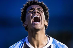 Hoffenheim inicia conversas com o Grêmio por joia da base e prepara proposta milionária; saiba valor