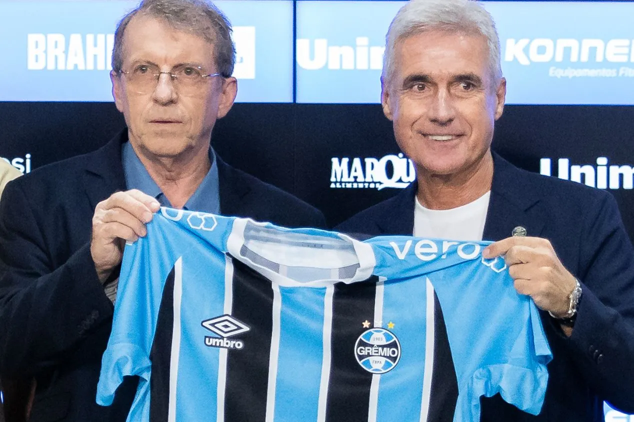 Banco Inter fica perto de fechar patrocínio master com o Grêmio; saiba detalhes