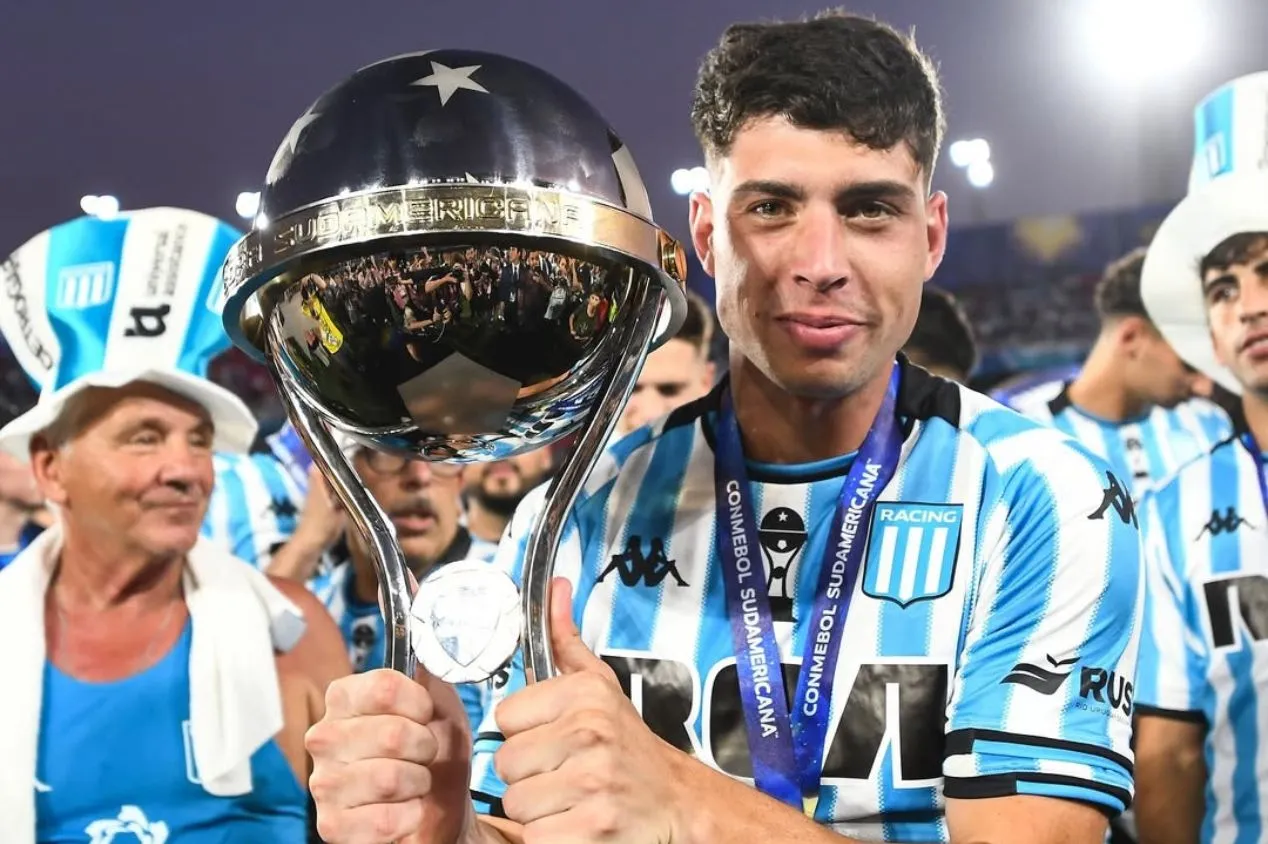 Grêmio tem proposta recusada por jogador do Racing; saiba detalhes