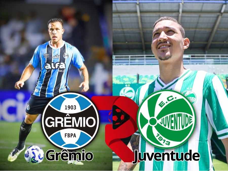 Grêmio x Juventude: Tudo sobre o duelo de ida das semifinais do Gauchão