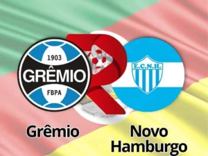 Grêmio x Novo Hamburgo: Onde Assistir e Escalações no Gauchão 2026