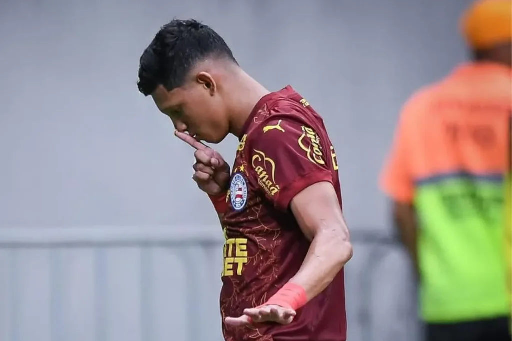 Grupo City: Bahia estabelece preço por Erick Pulga, em negociação para defender o CSKA