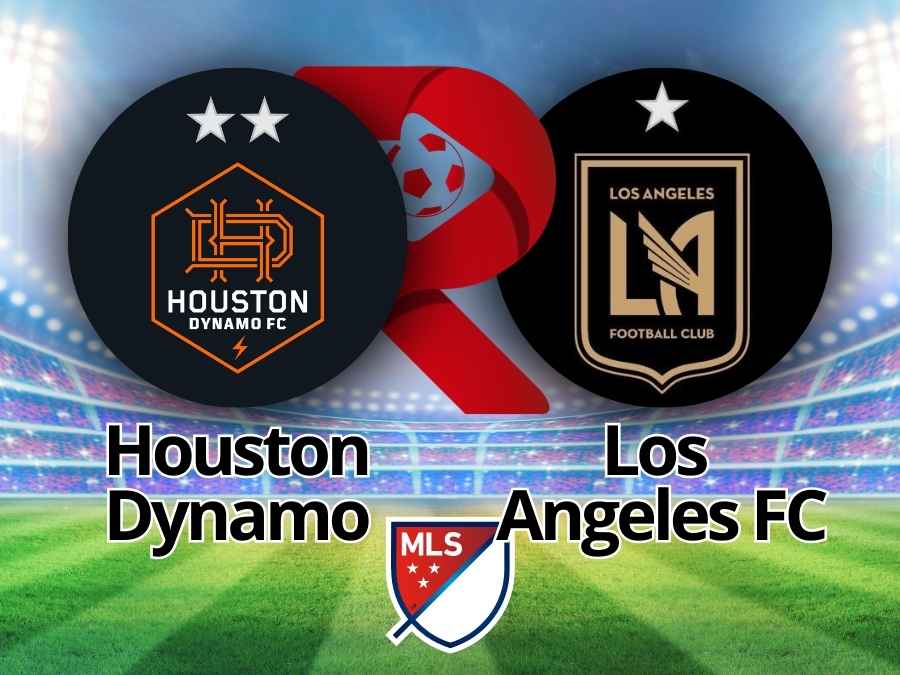 Houston Dynamo x LAFC: Onde assistir e tudo sobre o duelo da MLS 2026