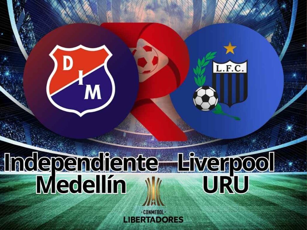 Independiente Medellín x Liverpool-URU: Onde assistir e tudo sobre a decisão na Libertadores