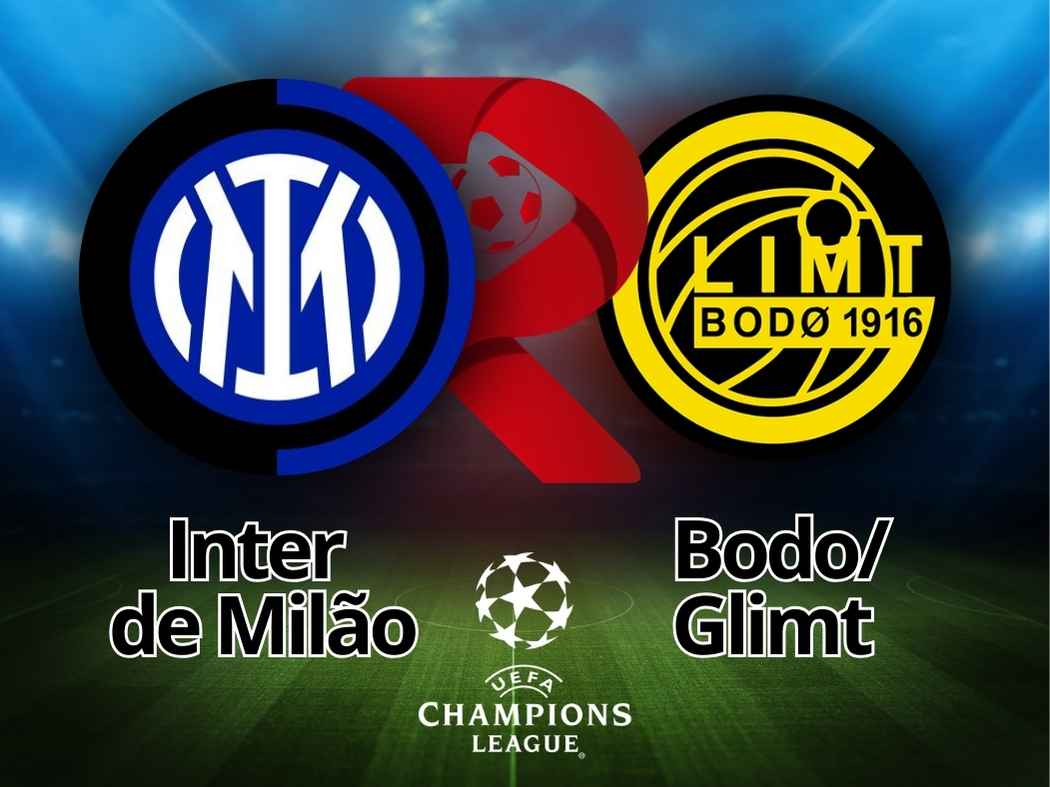 Inter de Milão x Bodo/Glimt: Onde assistir, horário e tudo sobre a decisão na Champions