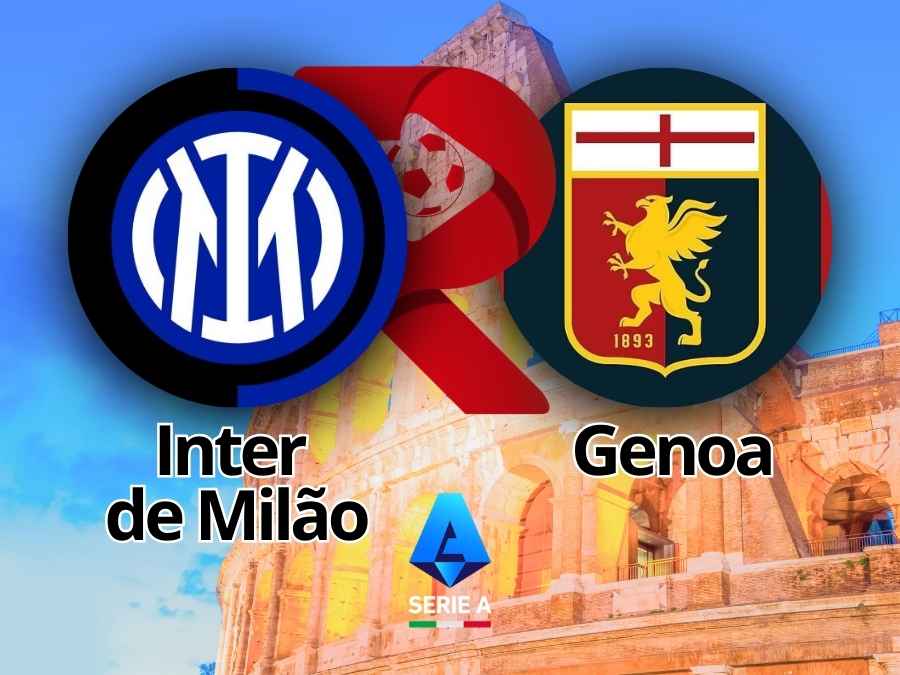 Inter de Milão x Genoa: Onde assistir e o que esperar hoje pelo Italiano