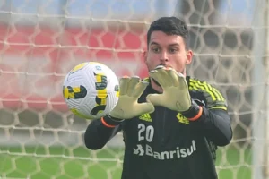 Internacional define situação de Keiller e direciona foco do mercado para outros setores