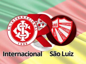 Inter x São Luiz: Onde assistir, horário e escalações