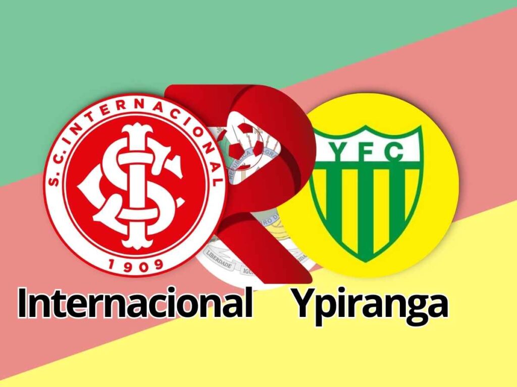 Inter x Ypiranga: Onde assistir e tudo sobre o jogo de volta da semifinal do Gauchão
