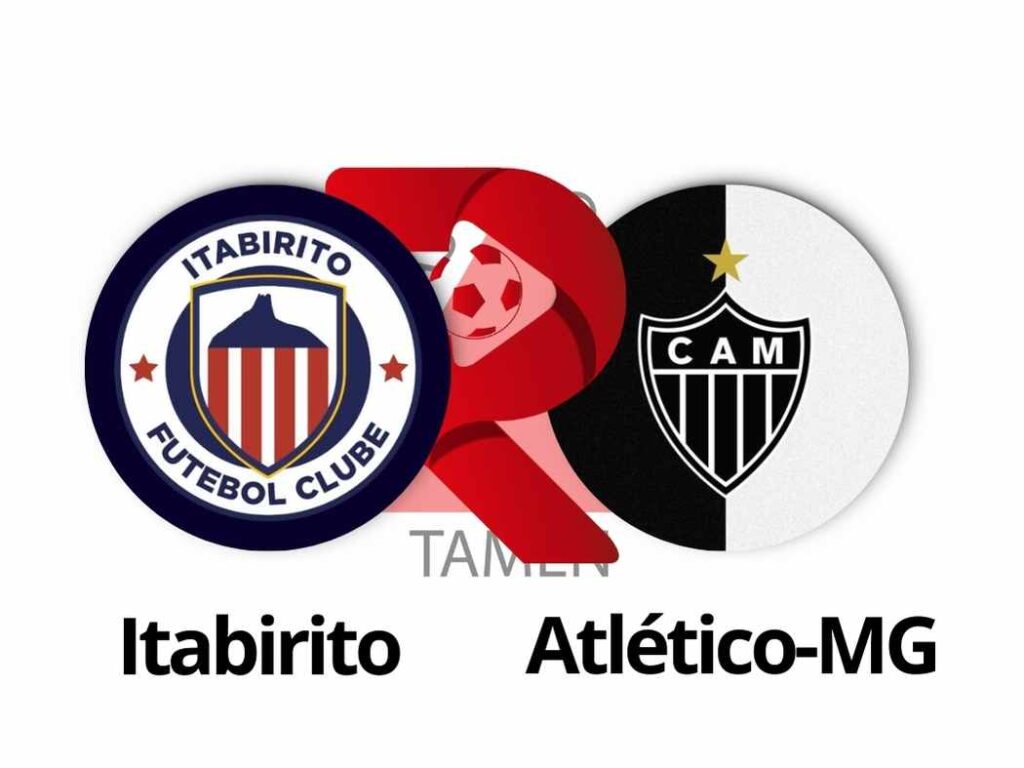 Itabirito x Atlético-MG: Onde assistir e tudo sobre o jogo decisivo do Mineiro