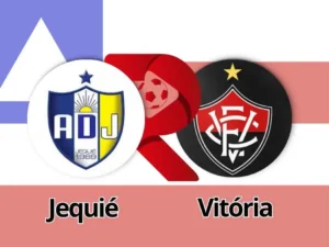 Jequié x Vitória: Duelo Direto pelo G-4 do Baianão