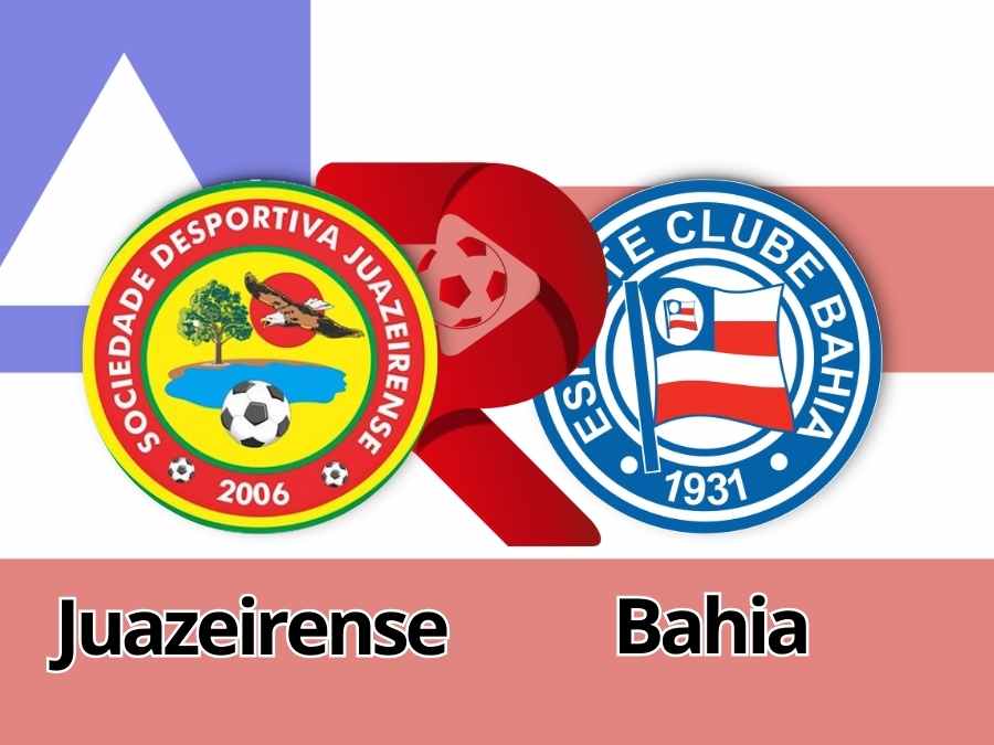 Juazeirense x Bahia: Onde Assistir e Escalações pelo Baianão 2026