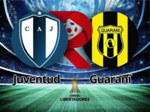 Juventud x Guaraní: Onde assistir, escalações e tudo sobre o jogo da Libertadores