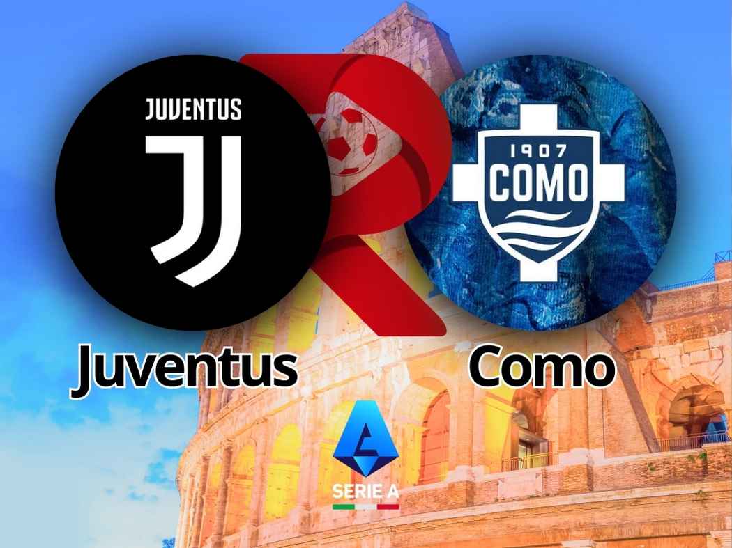 Juventus x Como: Onde assistir e o melhor palpite para o Campeonato Italiano