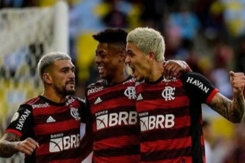 Pedro, Bruno Henrique e Arrascaeta mantêm protagonismo do Flamengo na Recopa