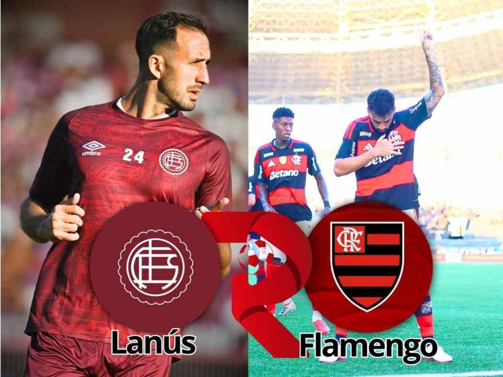 Lanús x Flamengo: Tudo sobre o jogo de ida da Recopa Sul-Americana