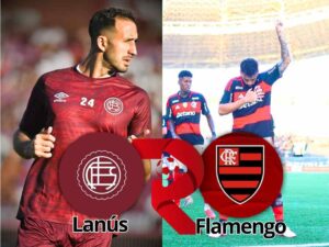 Lanús x Flamengo: Tudo sobre o jogo de ida da Recopa Sul-Americana