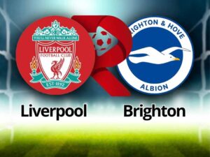 Liverpool x Brighton: Onde assistir e detalhes da Copa da Inglaterra