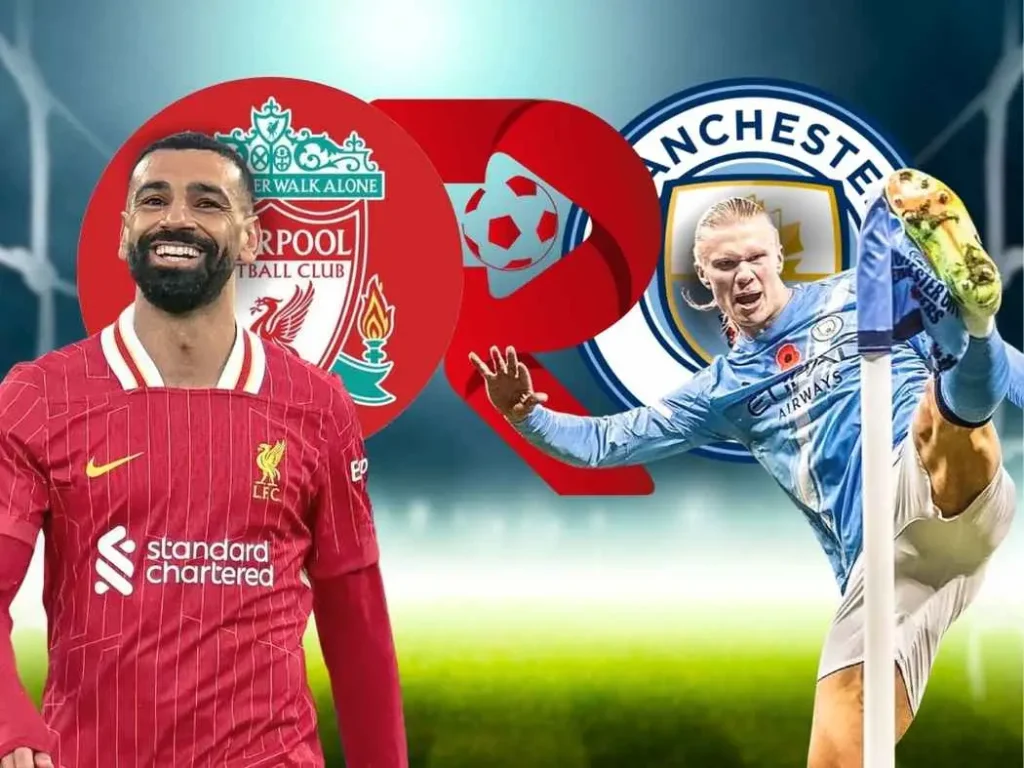 Liverpool x Manchester City: Onde assistir, horário e escalações