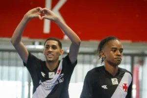 Vasco: LNF Silver define 16 participantes para edição inaugural em 2026