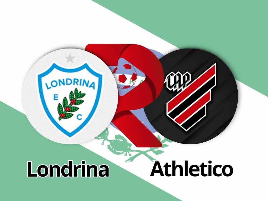 Londrina x Athletico: Tudo sobre o jogo de ida da semifinal do Paranaense 2026