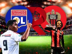 Endrick joga hoje? Saiba onde assistir Lyon x Nice pela Ligue 1 2026