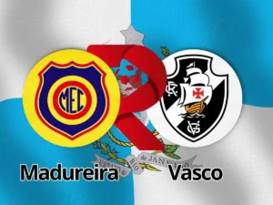Madureira x Vasco: Onde assistir ao vivo, horário e lances (02/02)