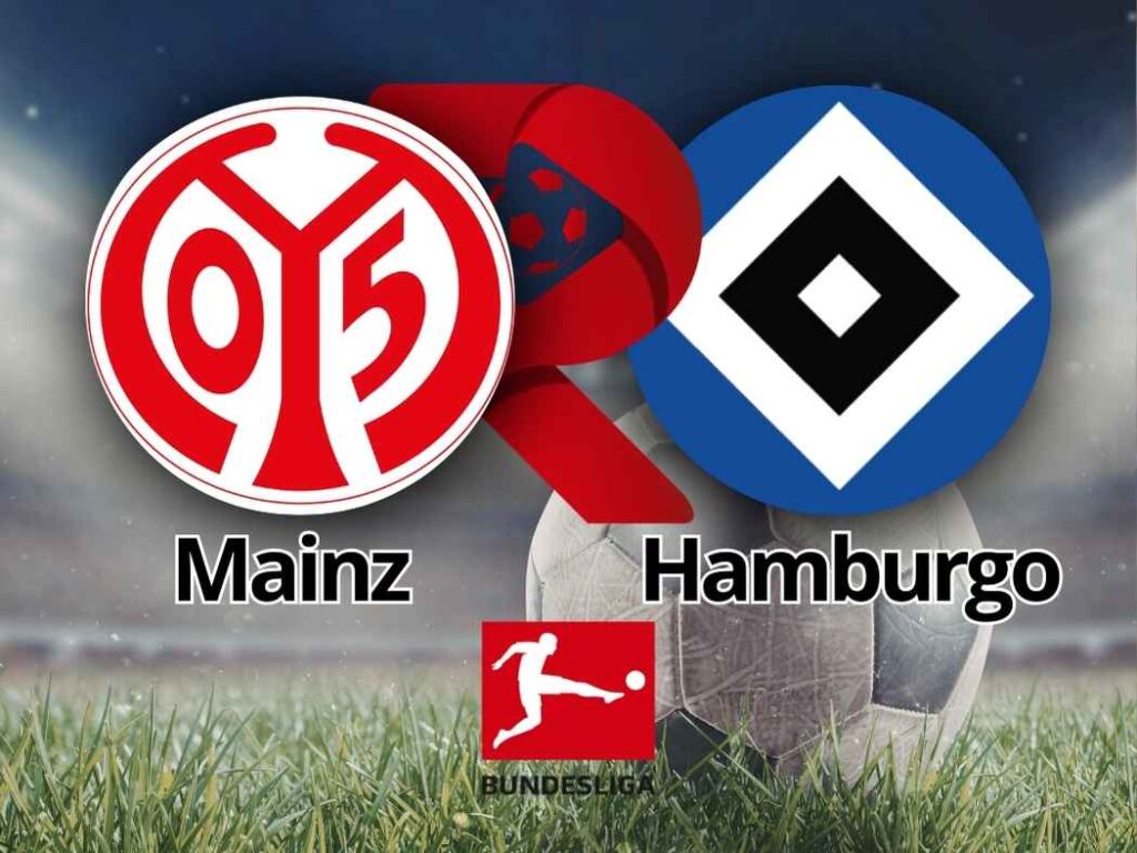 Mainz x Hamburgo: Onde assistir, escalações e tudo sobre o jogo da Bundesliga