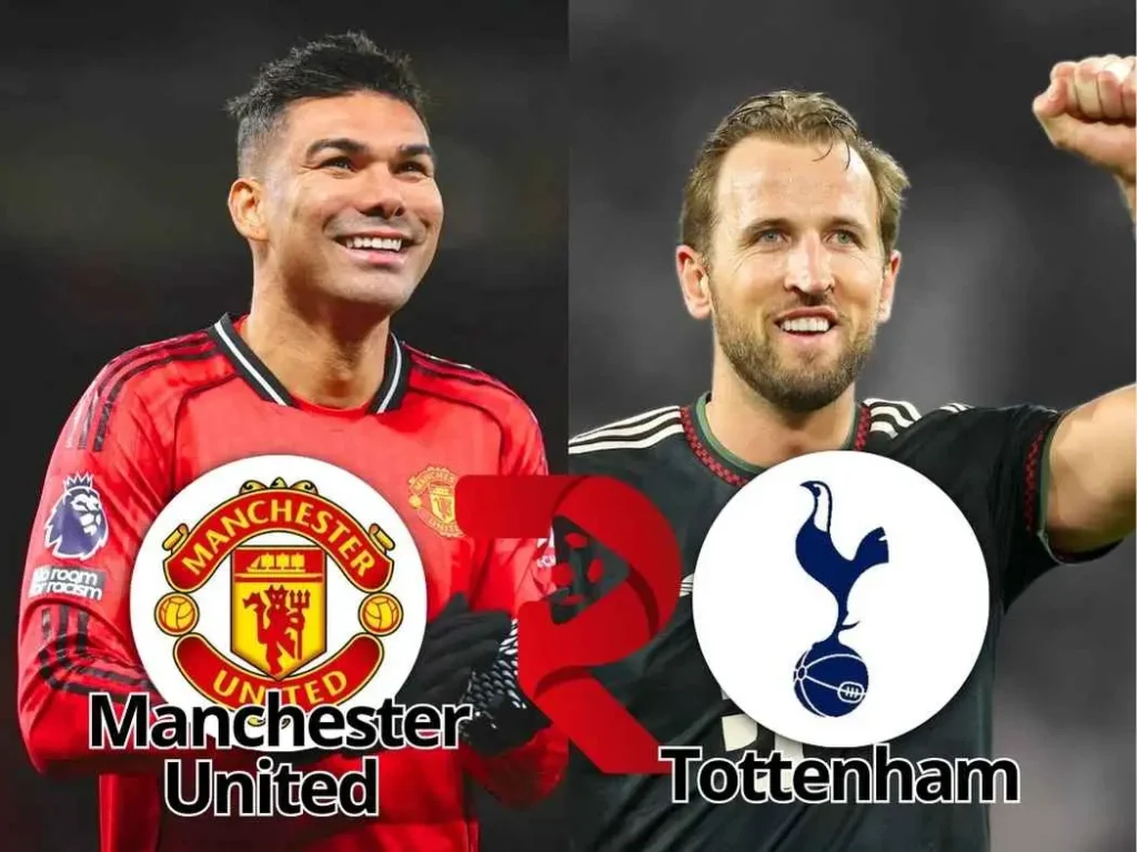 Manchester United x Tottenham: Palpites, Onde Assistir e Escalações