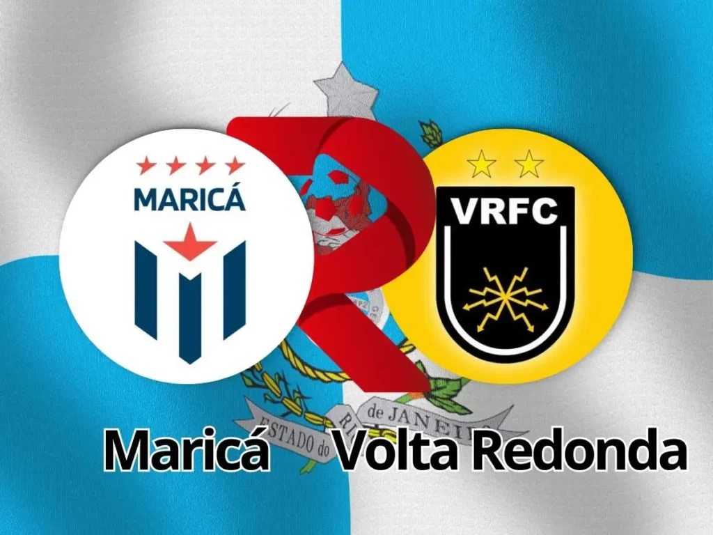 Palpite Maricá x Volta Redonda: Onde assistir, horário e escalações
