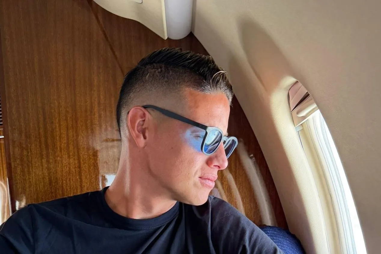 Ex-São Paulo, James Rodríguez se aproxima de acerto com o Minnesota United