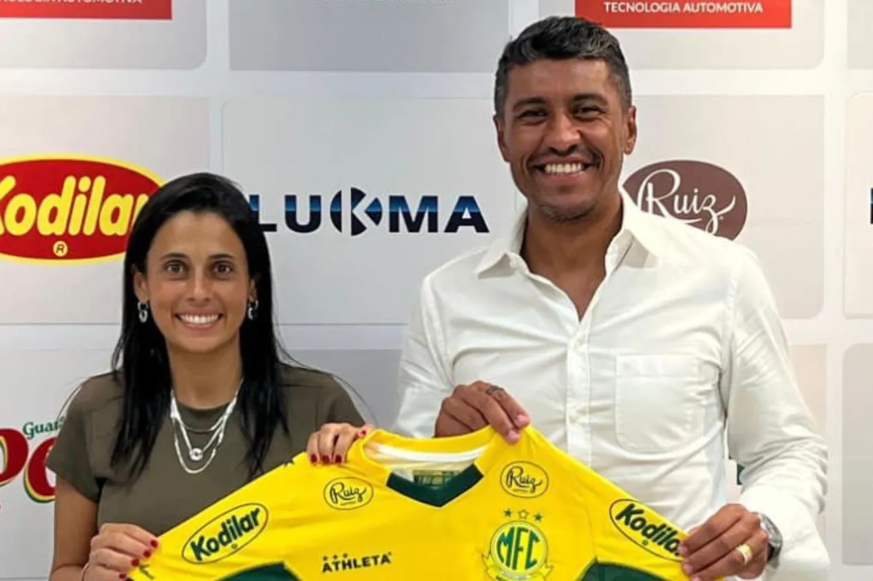 Mirassol cria futebol feminino após 100 anos e inicia projeto do zero; saiba detalhes
