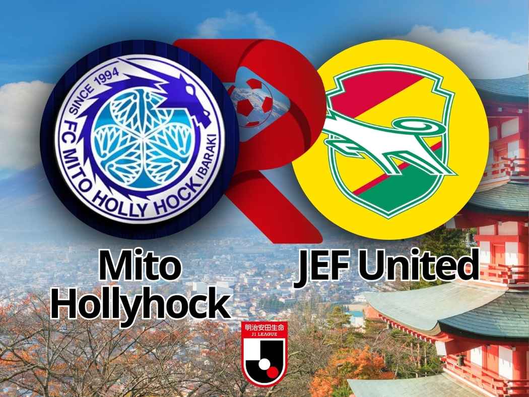 Mito Hollyhock x JEF United Chiba: Guia de Jogo e Previsão | 22 Fev 2026