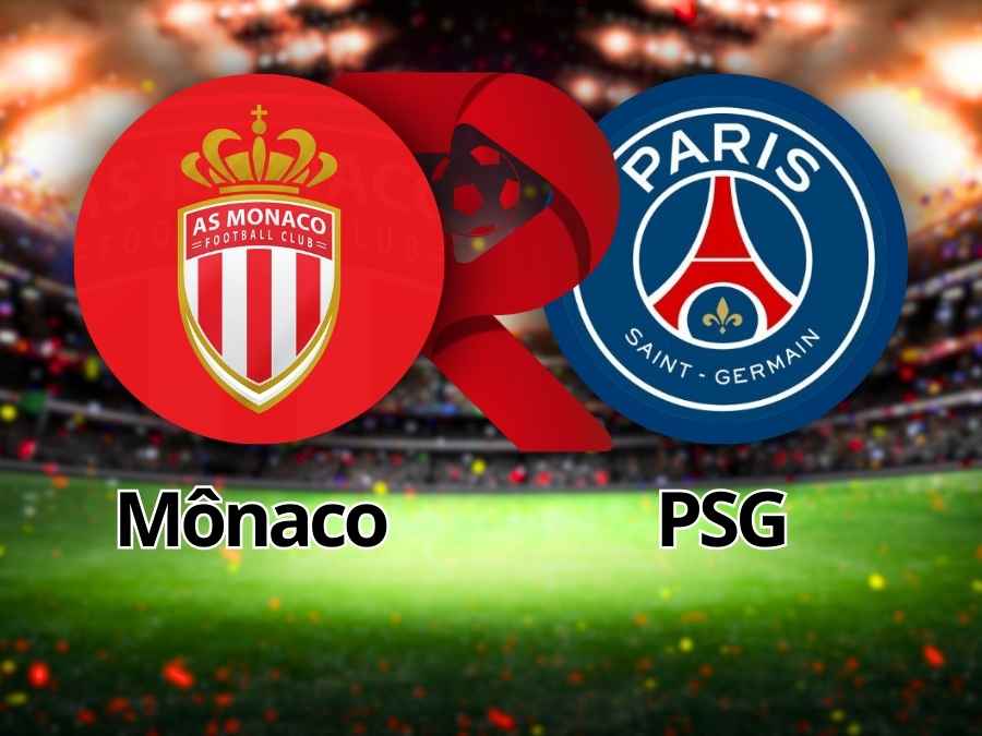 Mônaco x PSG: Tudo sobre o clássico francês nos Playoffs da Champions