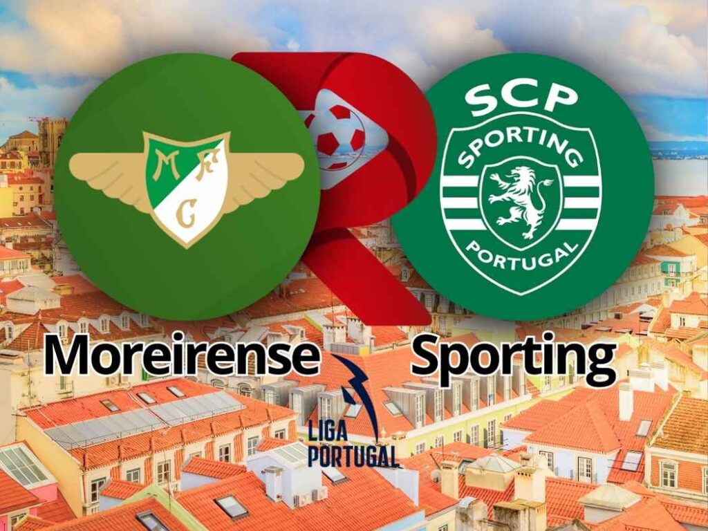 Moreirense x Sporting: Onde assistir e tudo sobre o jogo da Liga Portugal