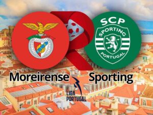 Moreirense x Sporting: Onde assistir e tudo sobre o jogo da Liga Portugal