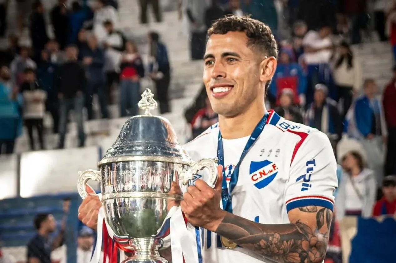 Santos fecha com Christian Oliva; saiba salário, contrato e valor da multa rescisória