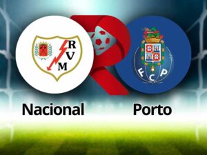 Nacional x Porto: Onde assistir e tudo sobre o jogo da Liga Portugal