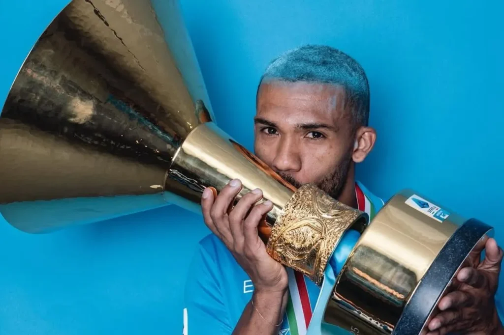 Internacional avança por Juan Jesus, do Napoli; saiba salário e tempo de contrato