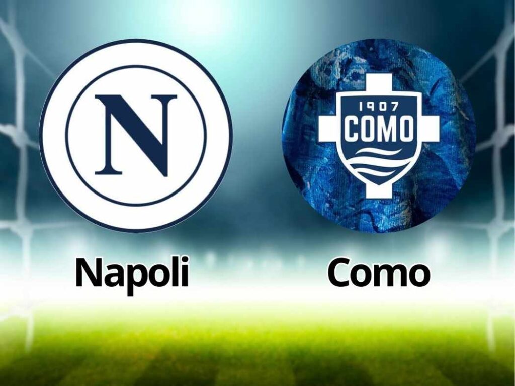 Napoli x Como: Palpites, Onde Assistir e Escalações (10/02)