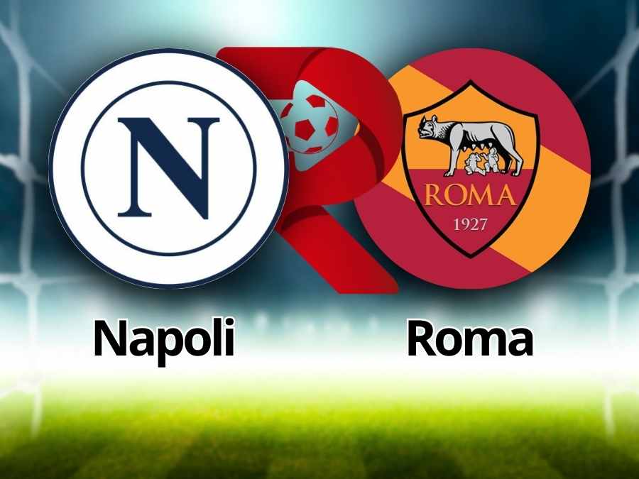 Napoli x Roma: Onde assistir e tudo sobre o Derby del Sole