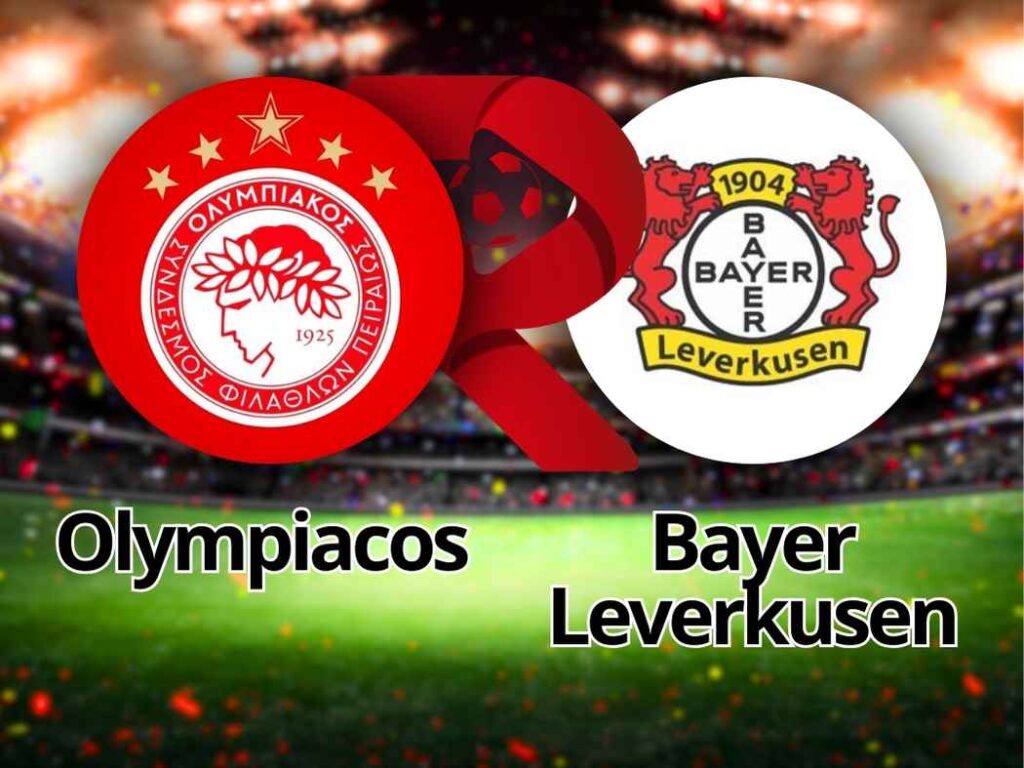 Olympiacos x Bayer Leverkusen: Onde assistir e tudo sobre os Playoffs da Champions