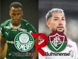 Palmeiras x Fluminense: Onde assistir e tudo sobre o duelo de líderes