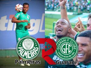 Palmeiras x Guarani: Tudo sobre o duelo na Arena Barueri pelo Paulistão 2026