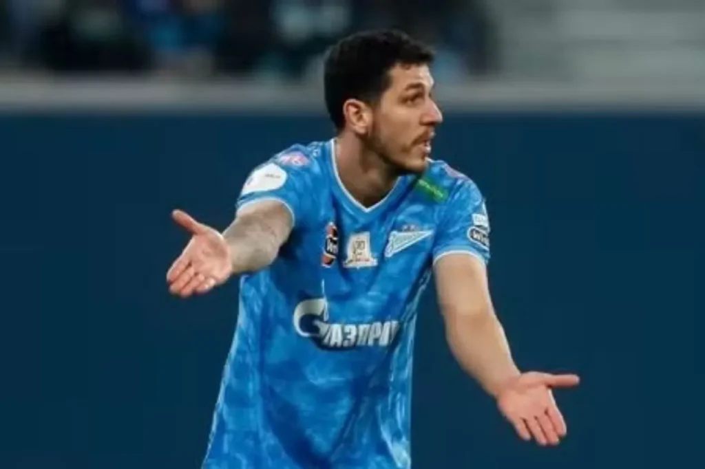 Entenda como está a negociação do Palmeiras para ter Nino, do Zenit