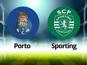 Porto x Sporting: Onde assistir, horário e escalações