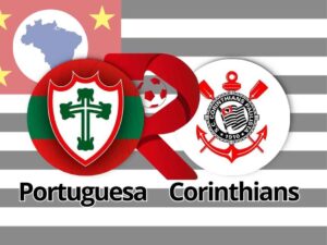 Portuguesa x Corinthians: Onde assistir, horário e tudo sobre o mata-mata no Canindé