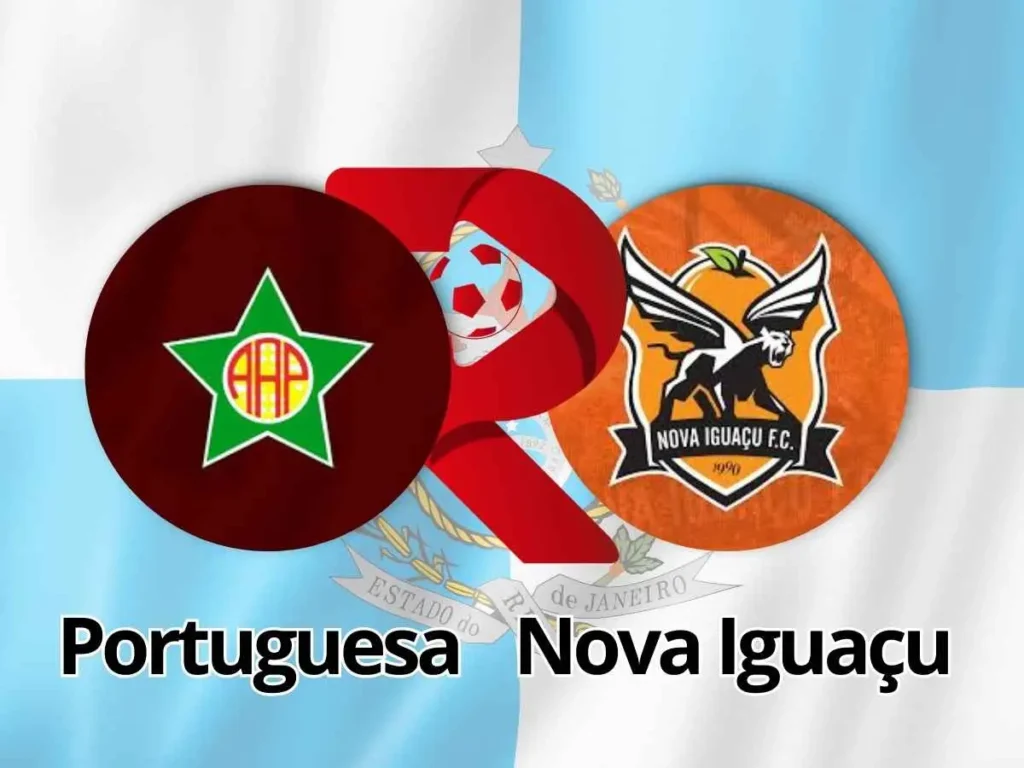 Portuguesa x Nova Iguaçu: Onde Assistir e Cenário no Carioca 2026