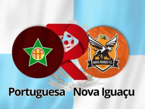 Portuguesa x Nova Iguaçu: Onde Assistir e Cenário no Carioca 2026