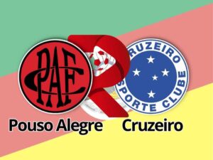 Pouso Alegre x Cruzeiro: Onde assistir e tudo sobre a semifinal do Mineiro